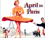 april in paris