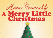 merry little christmas